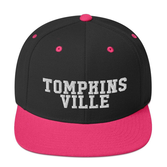 Load image into Gallery viewer, Tompkinsville Snapback Hat - Vivant Garde
