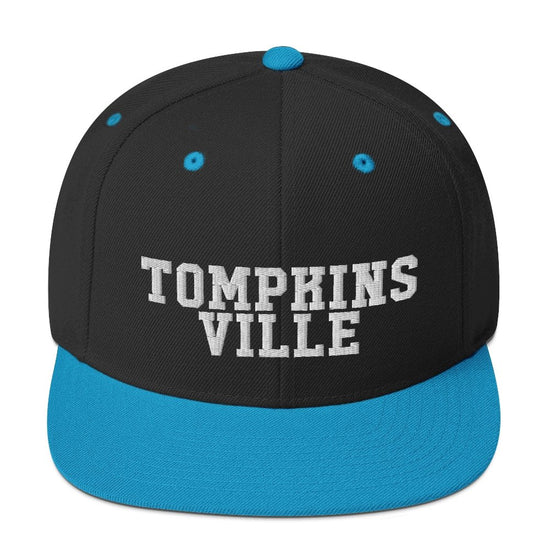 Load image into Gallery viewer, Tompkinsville Snapback Hat - Vivant Garde
