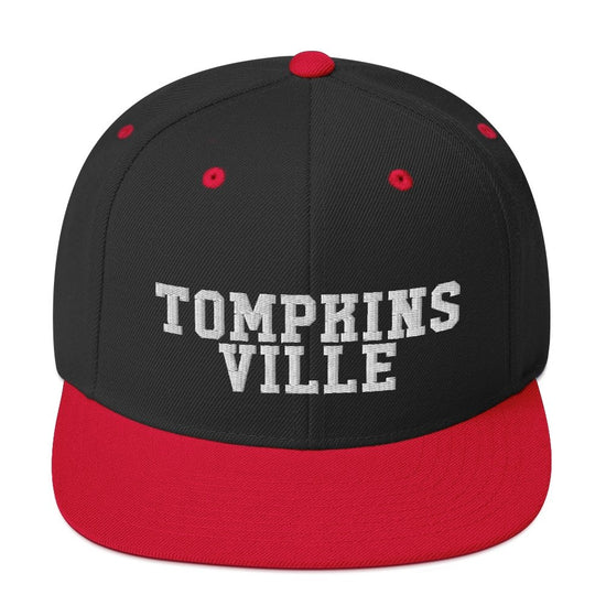 Load image into Gallery viewer, Tompkinsville Snapback Hat - Vivant Garde
