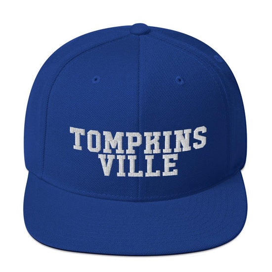 Load image into Gallery viewer, Tompkinsville Snapback Hat - Vivant Garde
