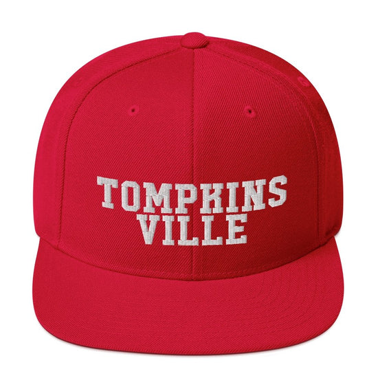 Load image into Gallery viewer, Tompkinsville Snapback Hat - Vivant Garde
