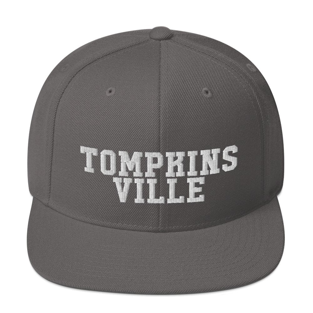 Tompkinsville Snapback Hat - Vivant Garde