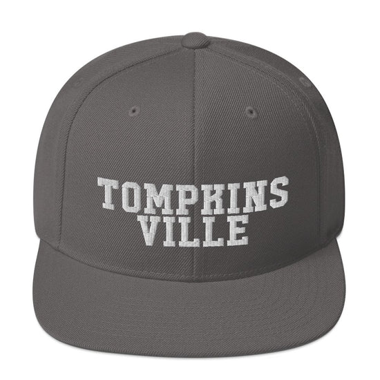 Load image into Gallery viewer, Tompkinsville Snapback Hat - Vivant Garde
