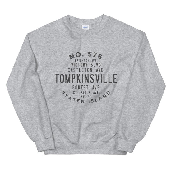 Tompkinsville Sweatshirt - Vivant Garde