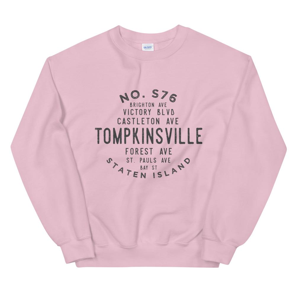 Tompkinsville Sweatshirt - Vivant Garde