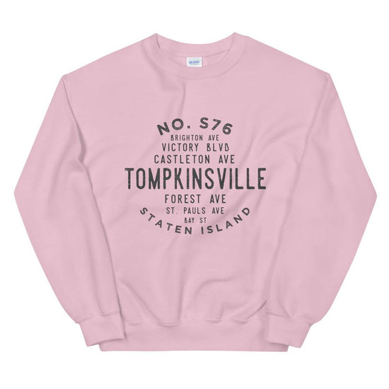 Tompkinsville Sweatshirt - Vivant Garde