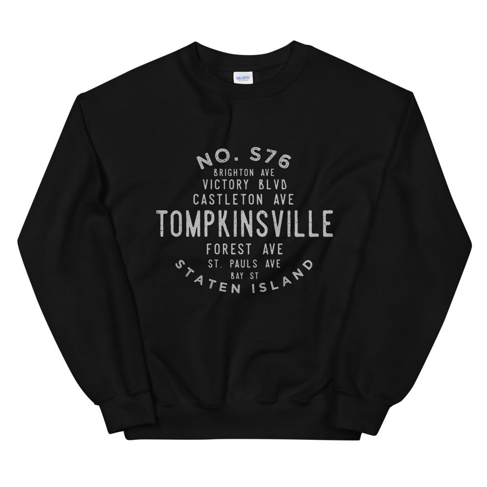 Tompkinsville Sweatshirt - Vivant Garde