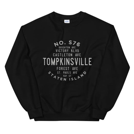 Tompkinsville Sweatshirt - Vivant Garde