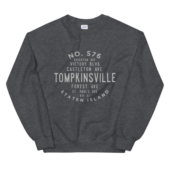 Tompkinsville Sweatshirt - Vivant Garde