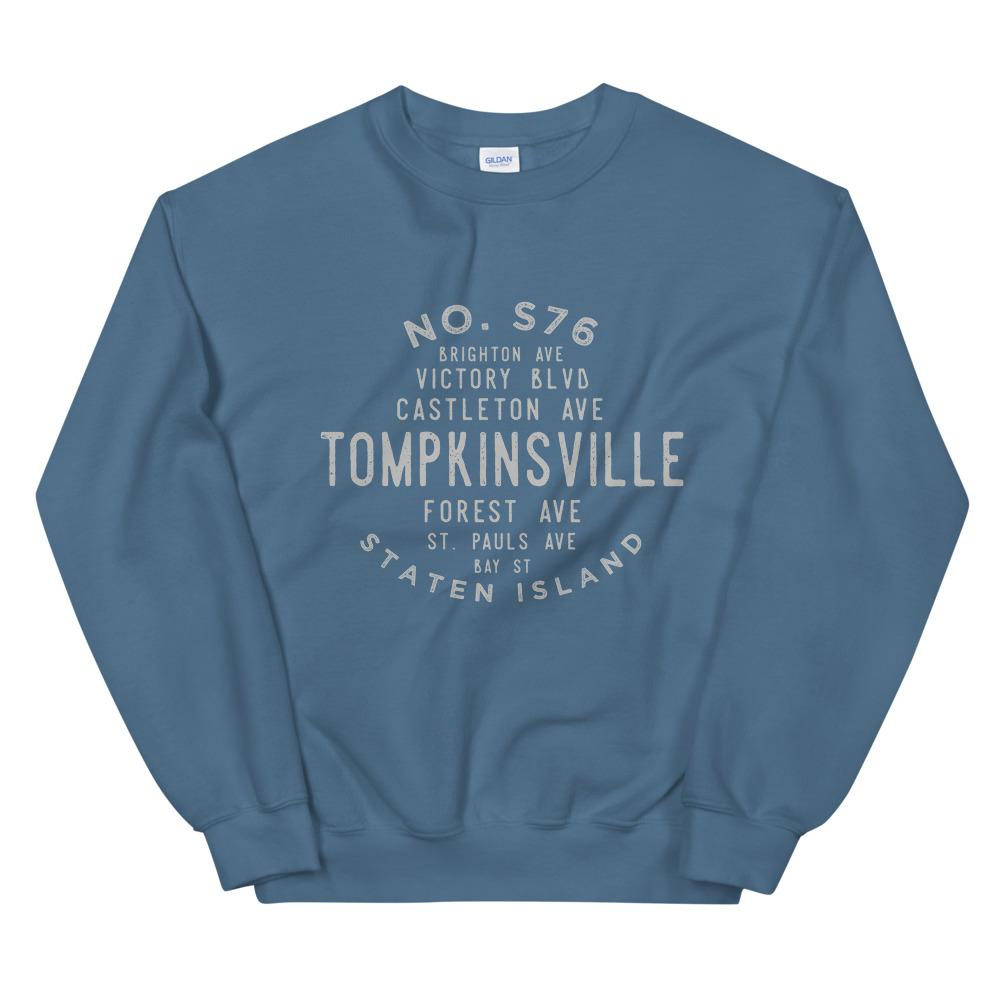Tompkinsville Sweatshirt - Vivant Garde