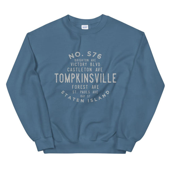 Tompkinsville Sweatshirt - Vivant Garde