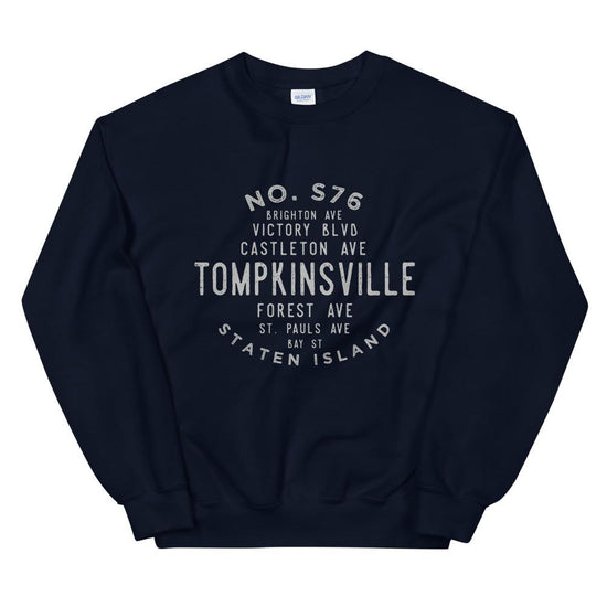 Tompkinsville Sweatshirt - Vivant Garde