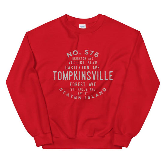 Tompkinsville Sweatshirt - Vivant Garde