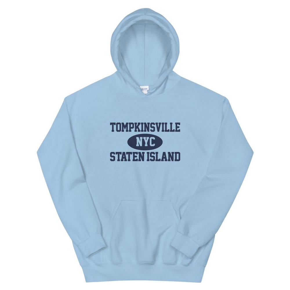 Tompkinsville Unisex Hoodie - Vivant Garde