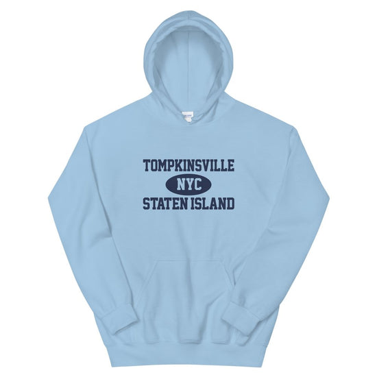 Tompkinsville Unisex Hoodie - Vivant Garde