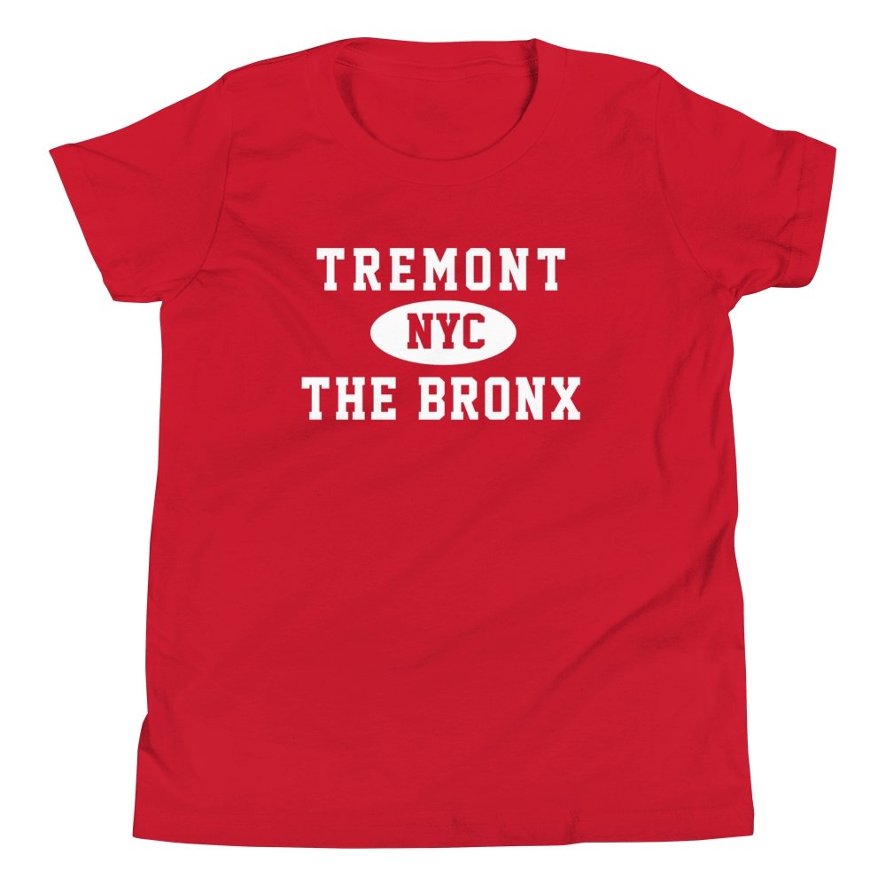 Tremont Bronx Youth Tee - Vivant Garde