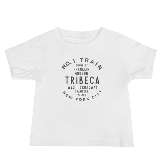 Tribeca Baby Jersey Tee - Vivant Garde