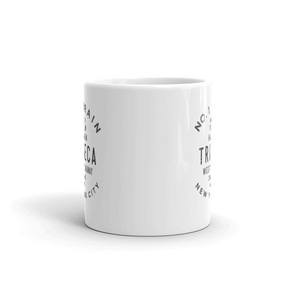 Tribeca Mug - Vivant Garde