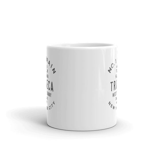 Tribeca Mug - Vivant Garde