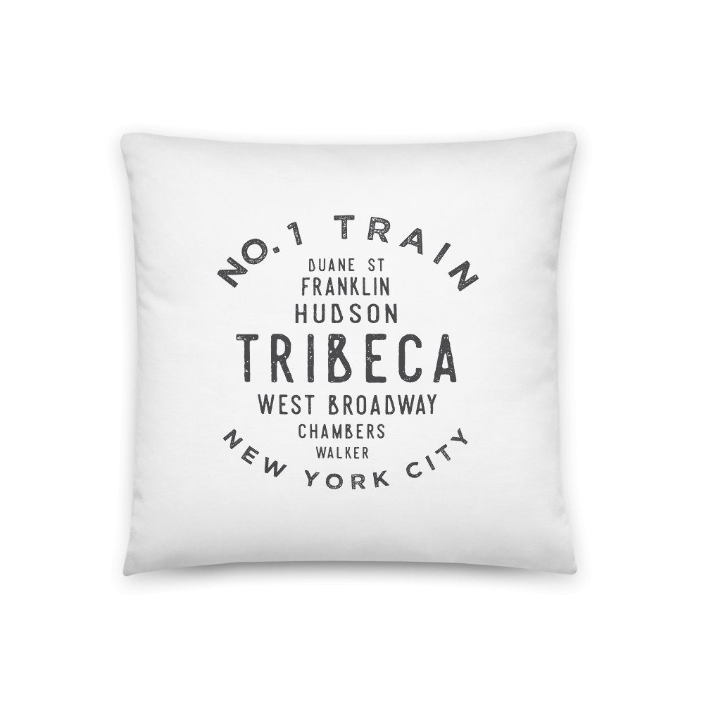 Tribeca Pillow - Vivant Garde
