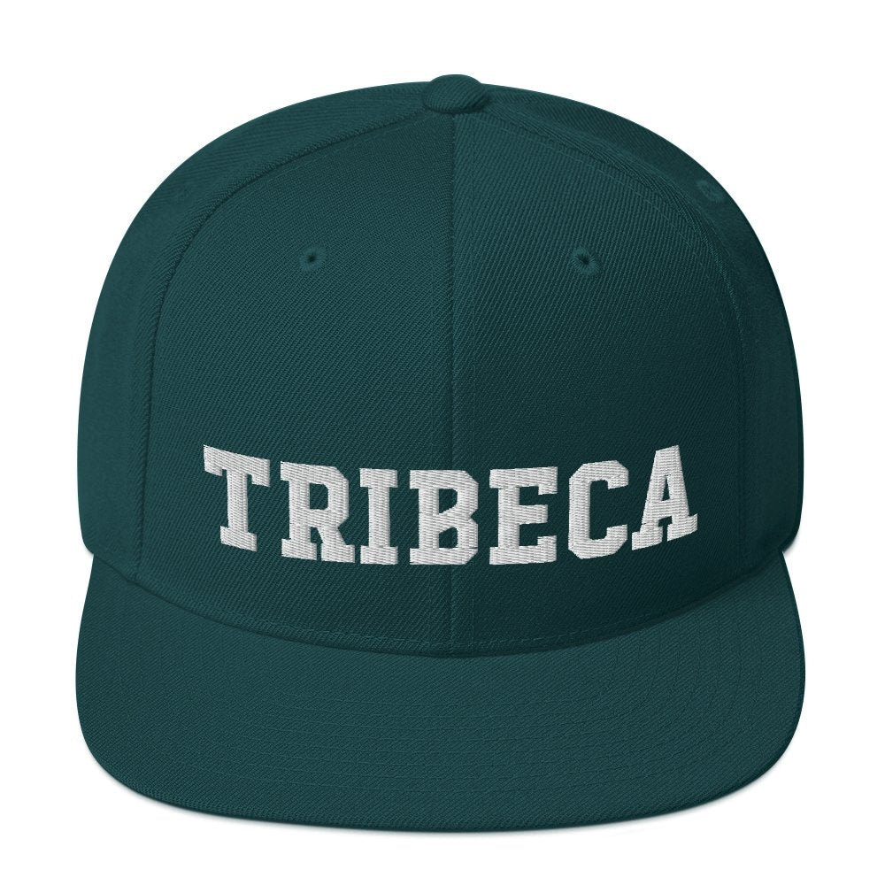 Tribeca Snapback Hat - Vivant Garde