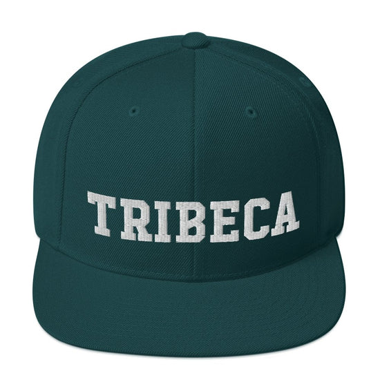 Load image into Gallery viewer, Tribeca Snapback Hat - Vivant Garde
