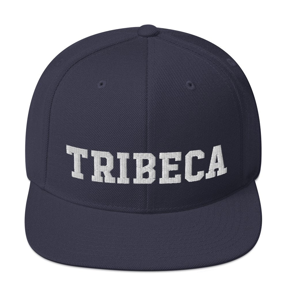 Tribeca Snapback Hat - Vivant Garde