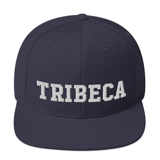 Load image into Gallery viewer, Tribeca Snapback Hat - Vivant Garde
