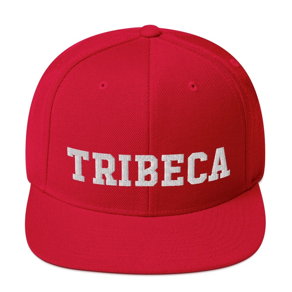 Tribeca Snapback Hat - Vivant Garde