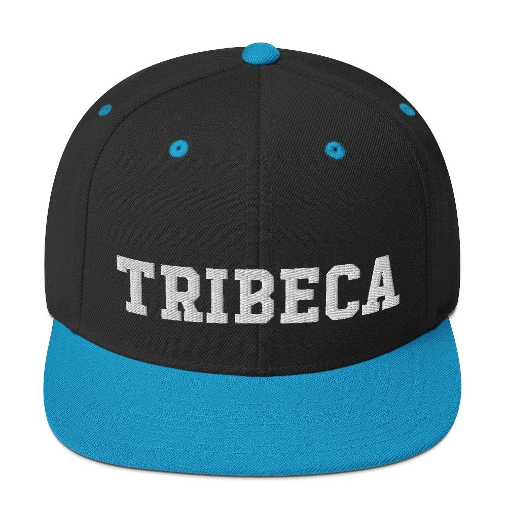 Tribeca Snapback Hat - Vivant Garde