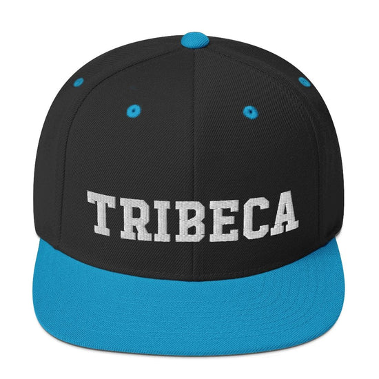 Load image into Gallery viewer, Tribeca Snapback Hat - Vivant Garde
