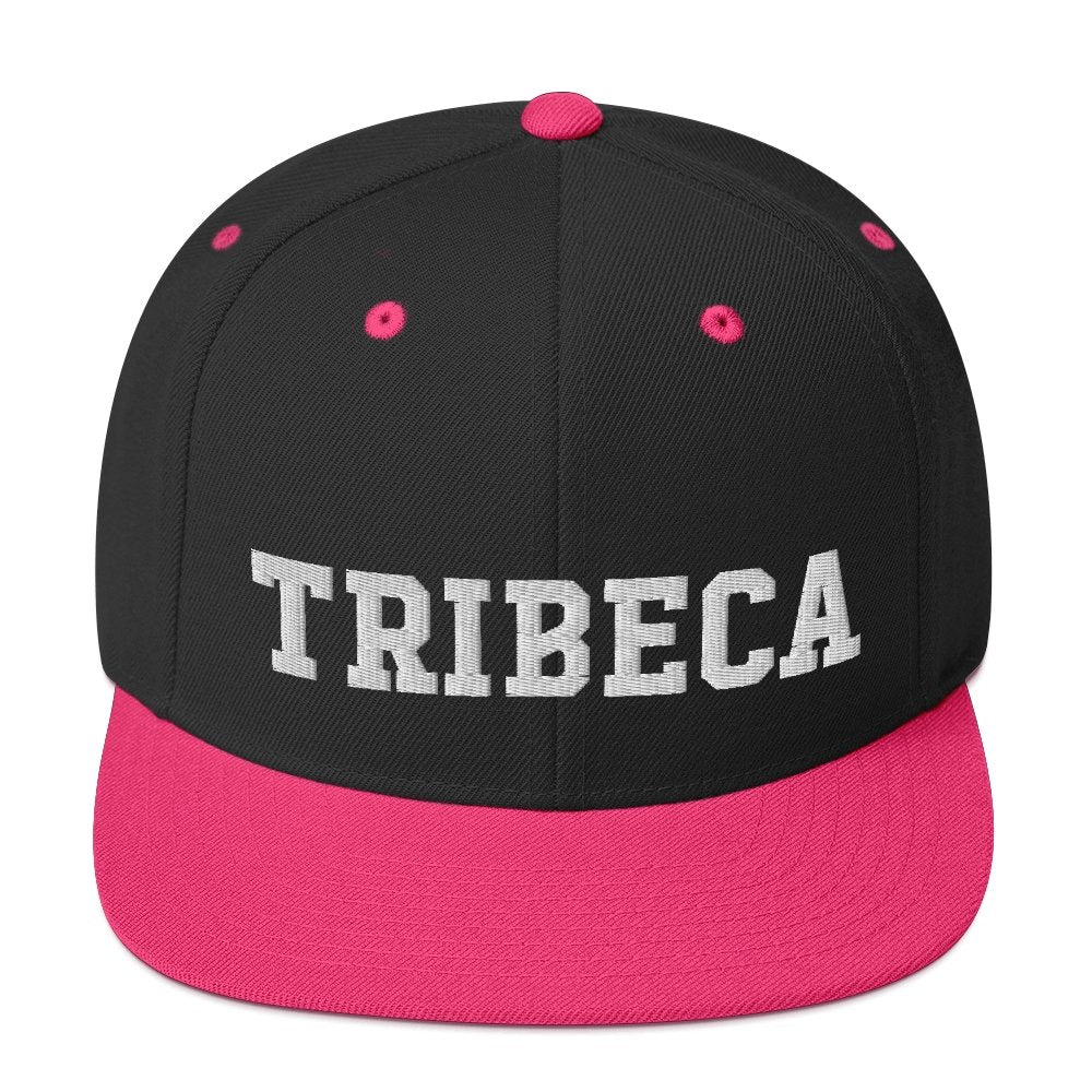 Tribeca Snapback Hat - Vivant Garde