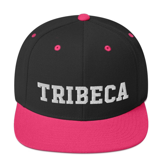 Load image into Gallery viewer, Tribeca Snapback Hat - Vivant Garde
