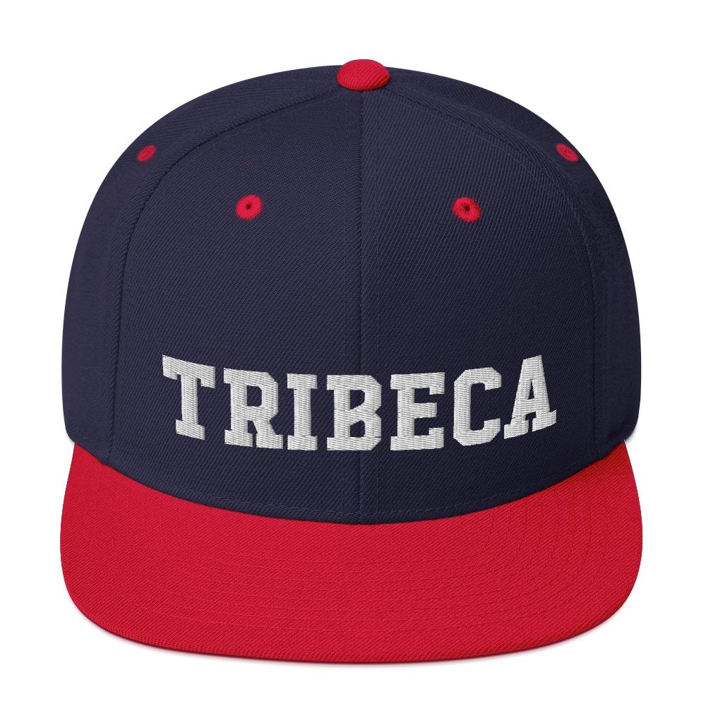 Tribeca Snapback Hat - Vivant Garde