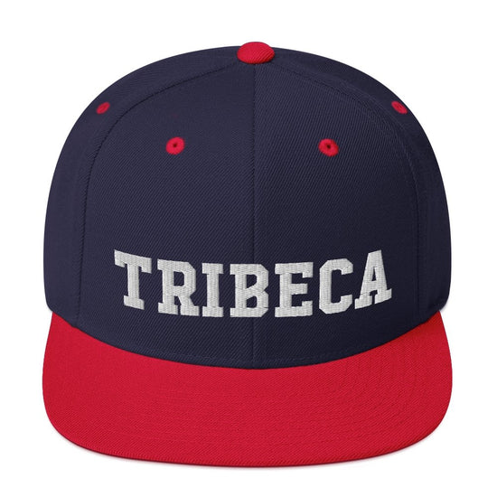 Load image into Gallery viewer, Tribeca Snapback Hat - Vivant Garde
