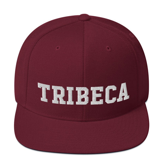 Load image into Gallery viewer, Tribeca Snapback Hat - Vivant Garde
