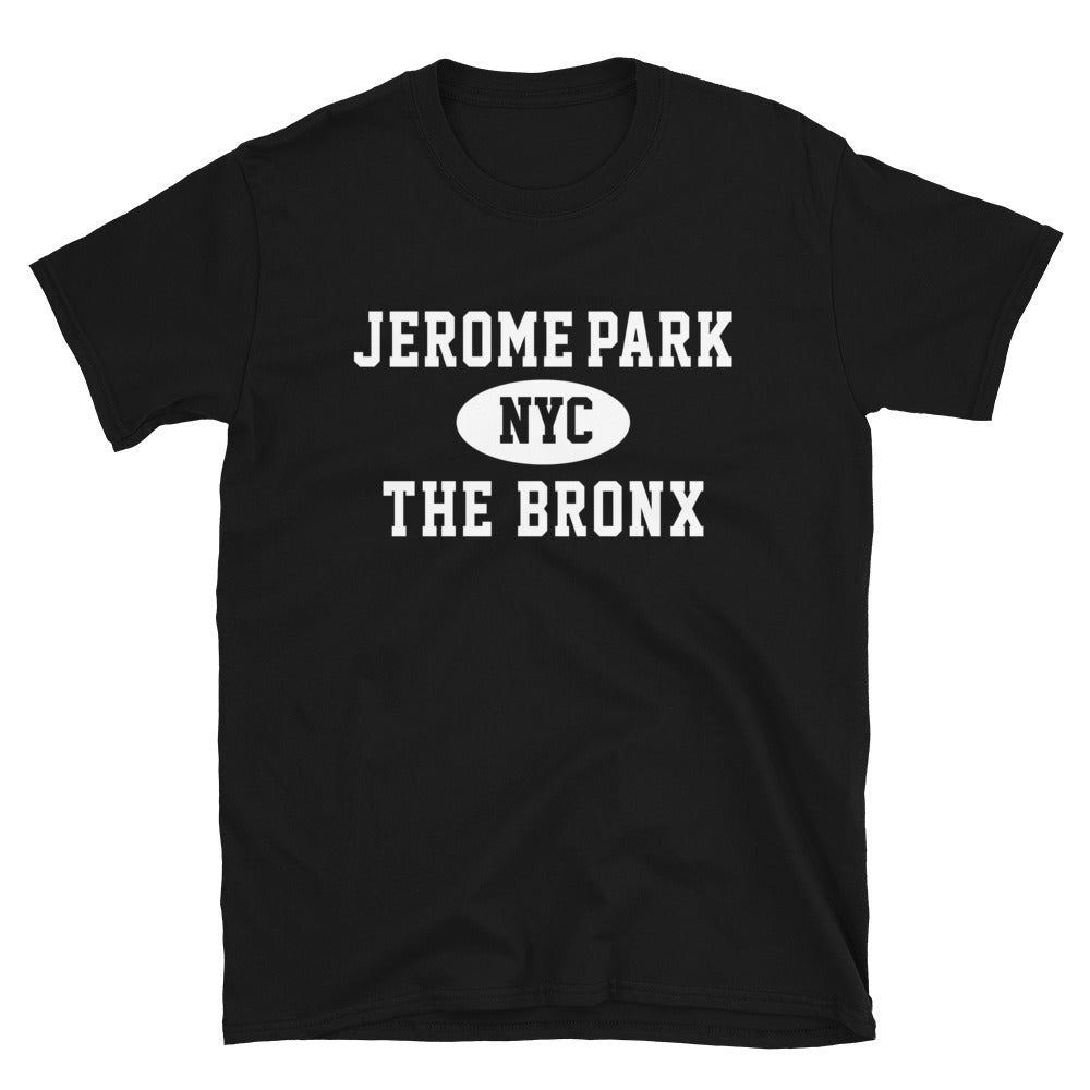Jerome Park Adult Mens Tee