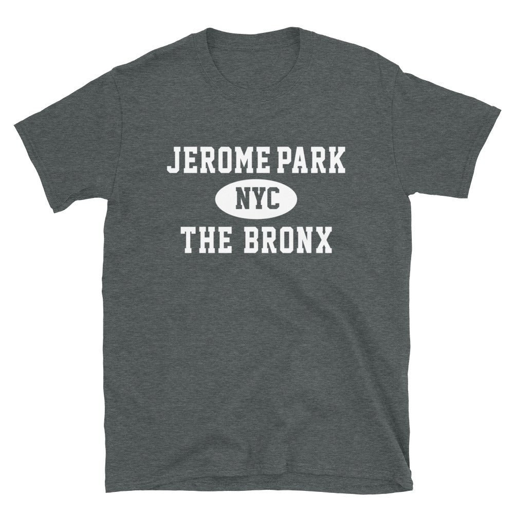 Jerome Park Adult Mens Tee
