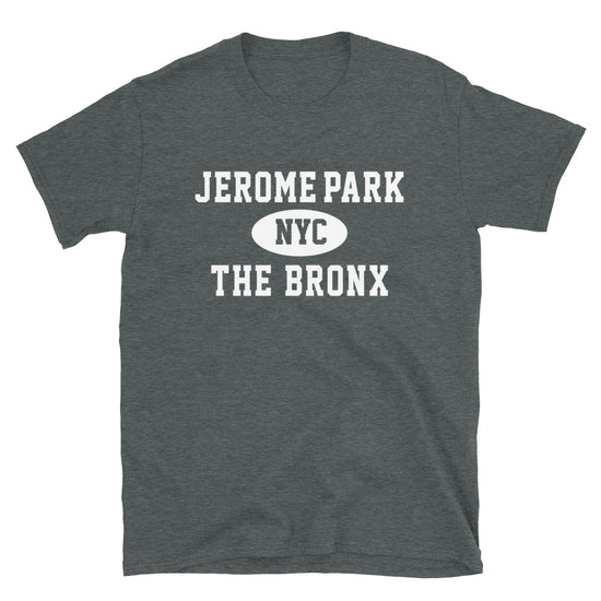 Jerome Park Adult Mens Tee