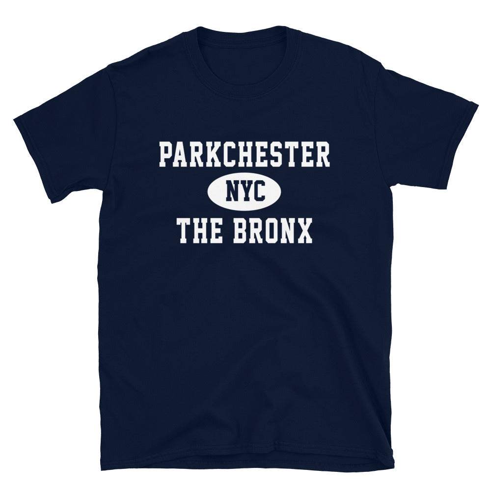 Parkchester Bronx NYC Adult Mens Tee