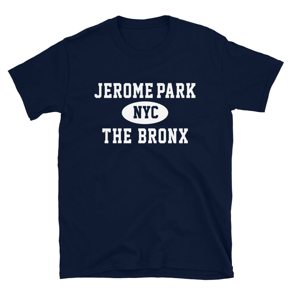 Jerome Park Adult Mens Tee