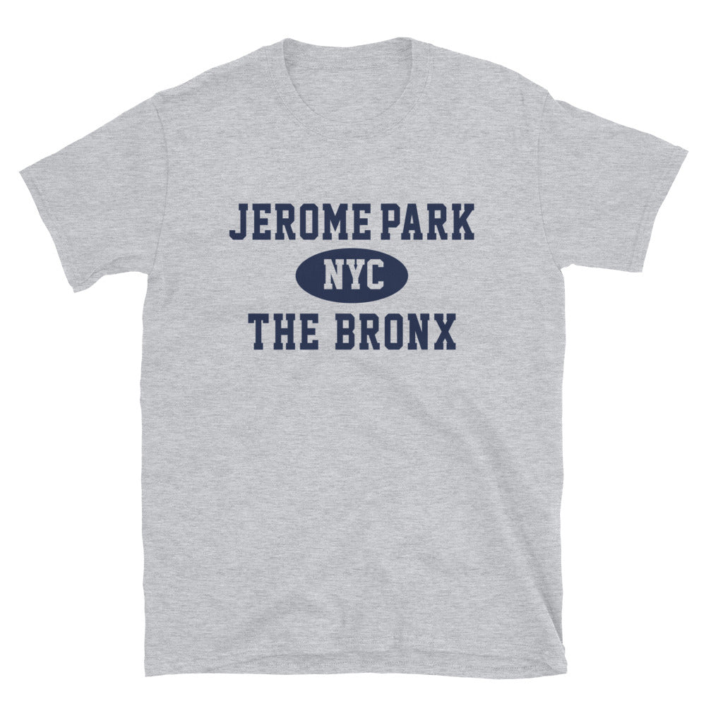 Jerome Park Adult Mens Tee