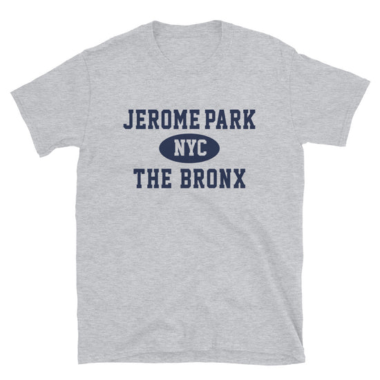Jerome Park Adult Mens Tee