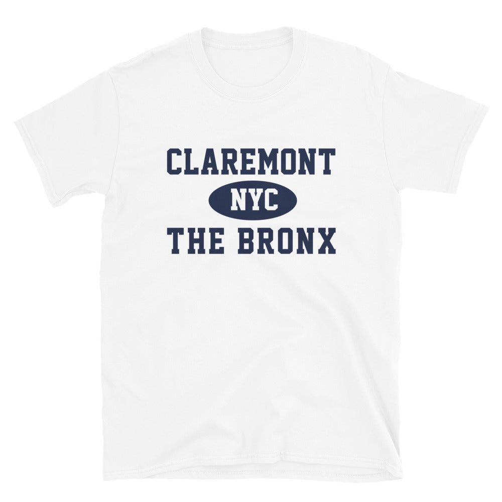 Claremont Bronx Adult Mens Tee