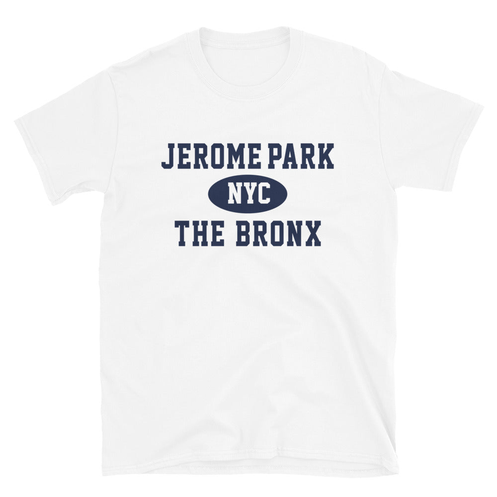Jerome Park Adult Mens Tee