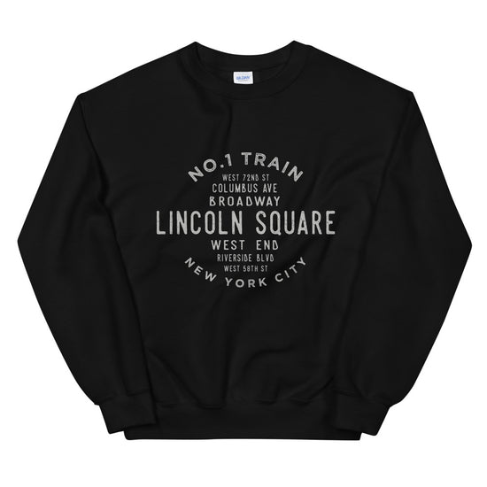 Lincoln Square Adult Sweatshirt