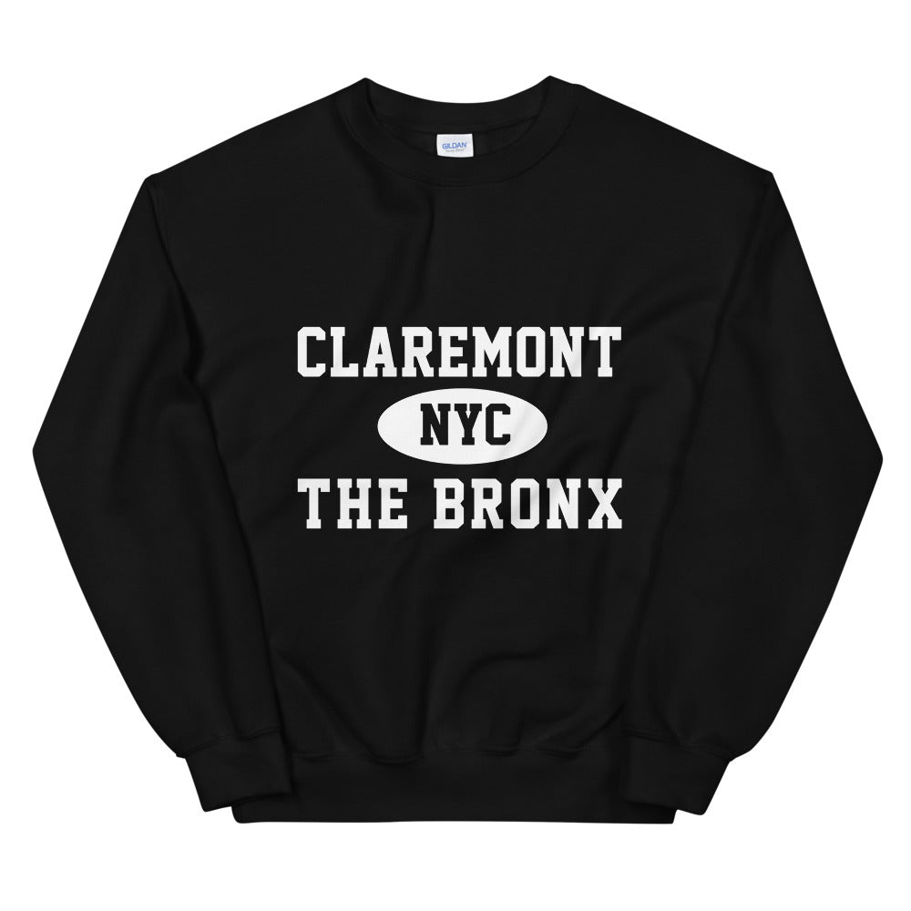 Claremont Adult Unisex Sweatshirt