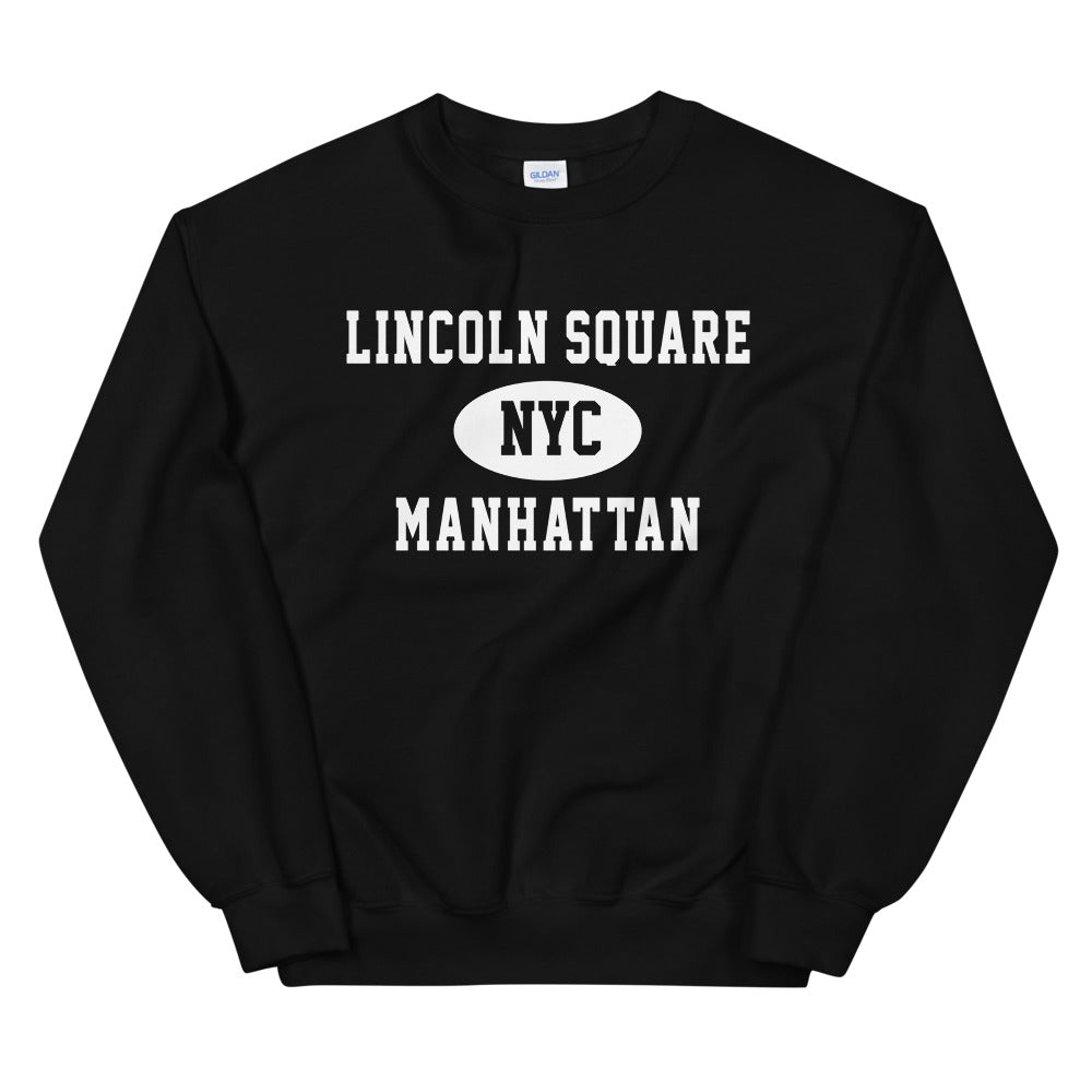 Lincoln Square Adult Unisex Sweatshirt