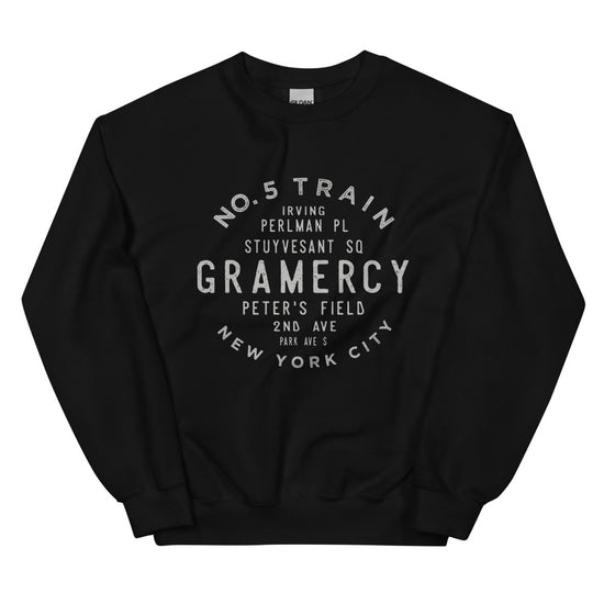 Gramercy Manhattan NYC Adult Sweatshirt