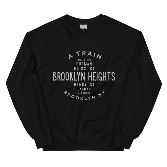 Brooklyn Heights Brooklyn NYC Adult Sweatshirt